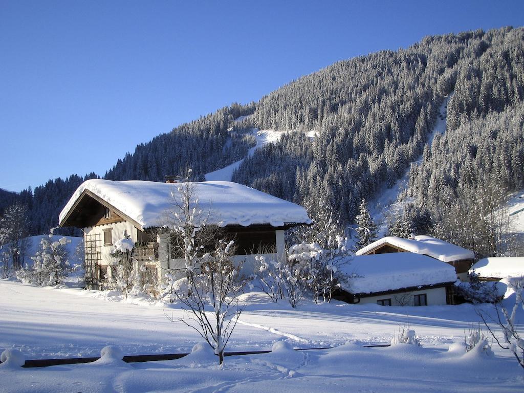 Apart-Pension Seiwald Wagrain Exterior foto