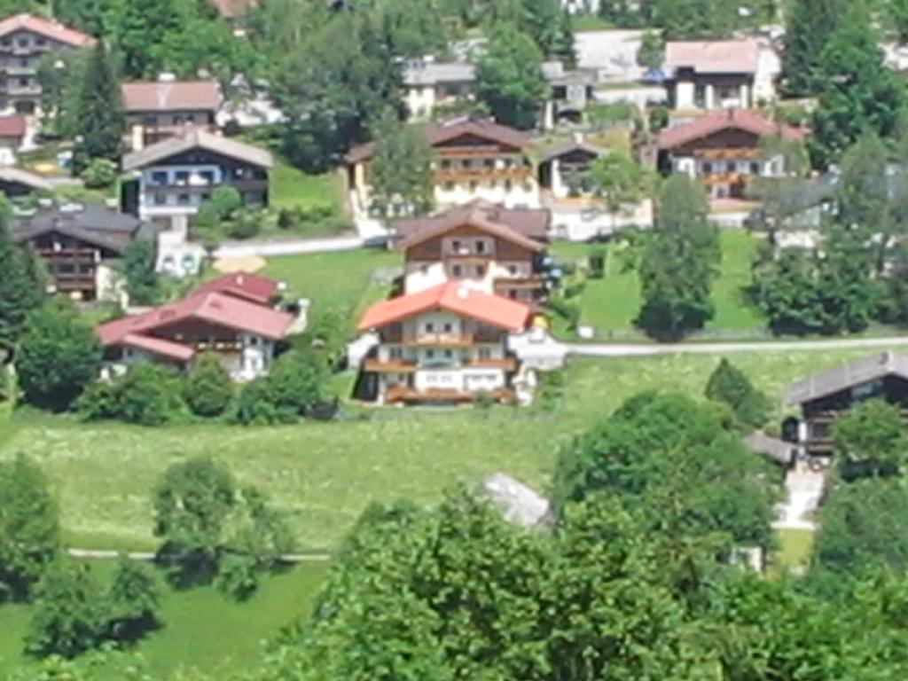 Apart-Pension Seiwald Wagrain Exterior foto