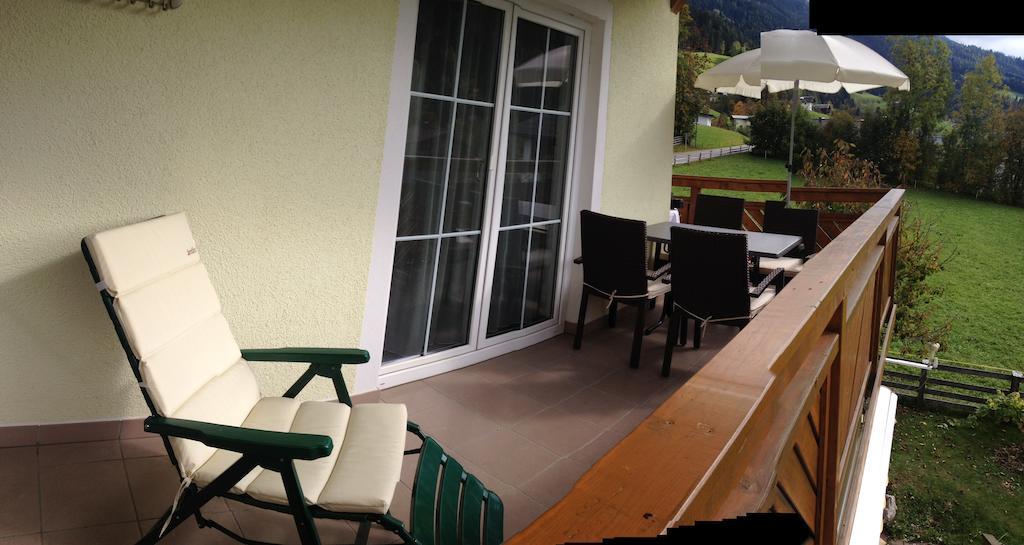 Apart-Pension Seiwald Wagrain Exterior foto